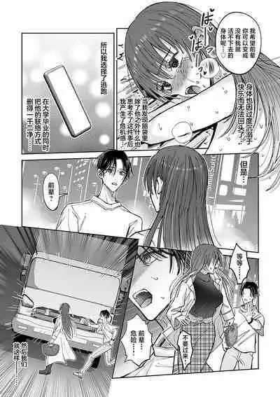 zense de no moto goshujinsama no haraguro yusha-sama ni nidoto nige rarenai yo dekiai chokyo sa remashita | 前世的主人腹黑勇者大人防止我二次逃脱而对我进行了溺爱调教