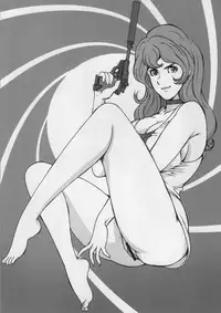 (C89) [Rippadou (Liveis Watanabe)] Fujiko Collection 2 (Lupin III)
