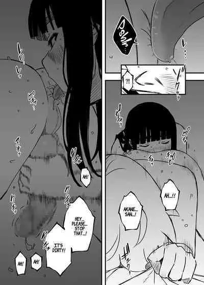 [Senaka] Giri no Ane to no 7-kakan Seikatsu - 4 | 7 Days with My Stepsister Day 4 [English] [ADTL]