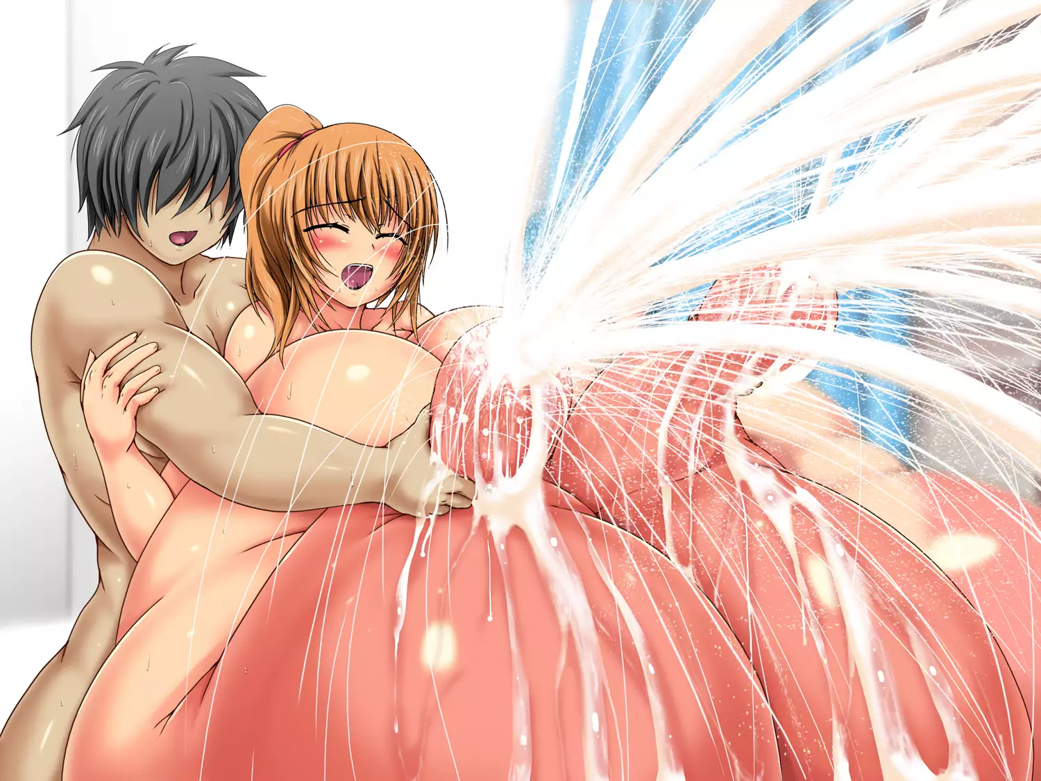 Yume Shibori!! ~EP 4 Kouhen Chichiyama Kyouran~