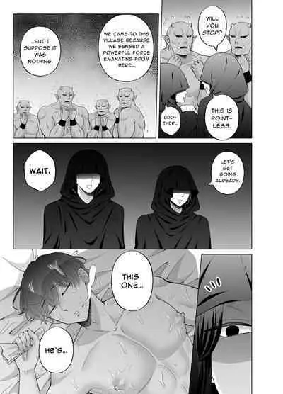 [Kanraitei (Beniko)] Kugakusei Touma-kun no Grey na Beit 4 ~Isekai Zenpen~ | Toma's Questionable Part-Time Job 4 ~Another World Part 1~ [English] [PIPOPIPO]