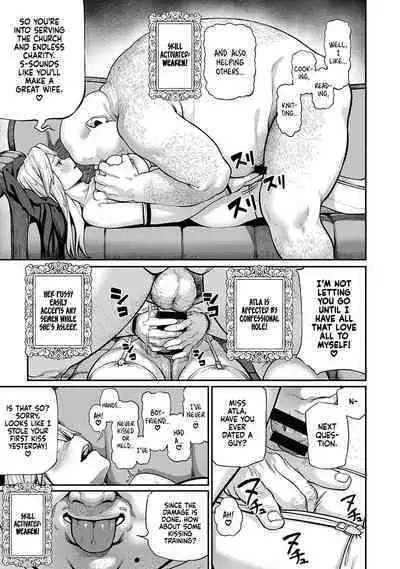 [pastime774] Unique Job "Tanetsuke Oji-san" o Kakutoku shimashita 1-10 | I Acquired the Unique Job (Class) [Mating Oji-san] Ch. 1-10 [English] {Doujins.com}