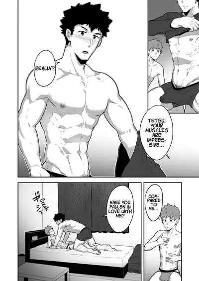 [PULIN Nabe (kakenari)] xx Denakatta dou shiyou!? [English] [Cookzee] [Digital]