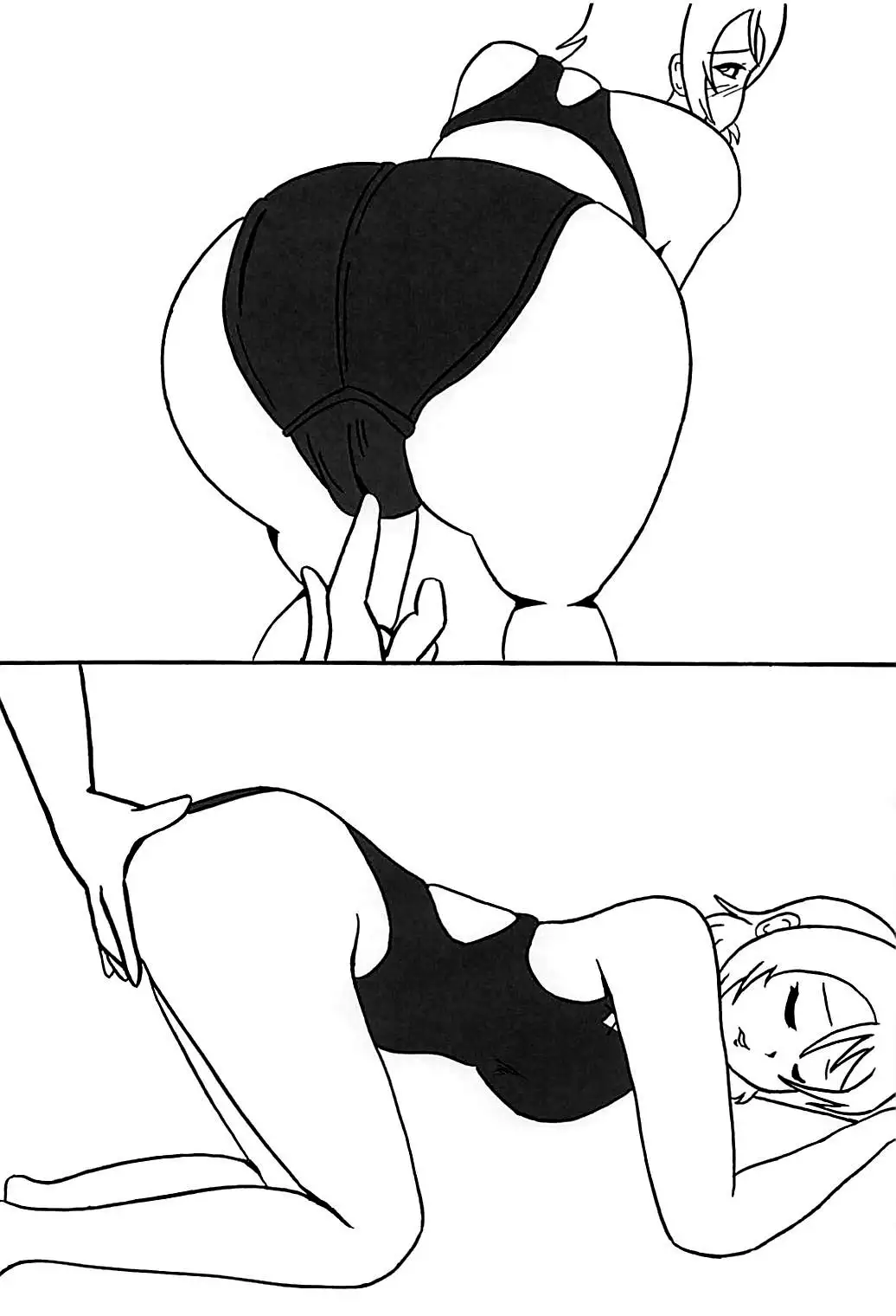 You-chan ni Bukkake YO!! | Giving You-chan A Bukkake!