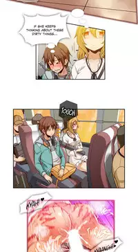 [Yi Hyeon Min] Secret Folder Ch.1-12 (English) (Ongoing)