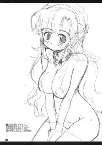 (C78) [Kumakumadou (Kumashiro)] Pochi Anezu Quest (Anyamaru Tantei Kiruminzoo)