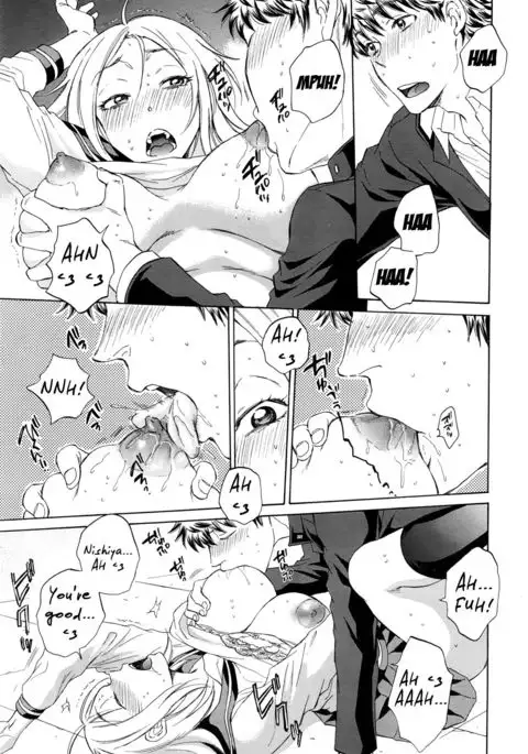 Watashi no Kareshi to Nete Kudasai Ch. 1 | Please Sleep With My Boyfriend Ch. 1