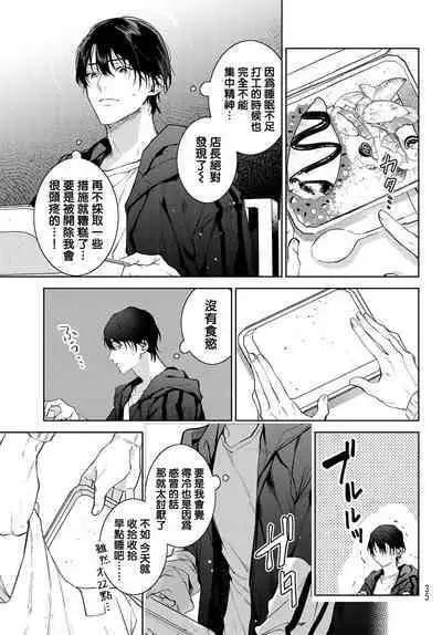 [Ozaki Kaho] Noisy Roommate ~Ie Nashi ni Natta node Ikemen to Kaiitsuki Bukken de Doukyo Hajimemashita~ | 我的怨种室友 Ch. 1-7(上) [Chinese] [苍蓝神烦汉化组x冒险者公会] [Digital]
