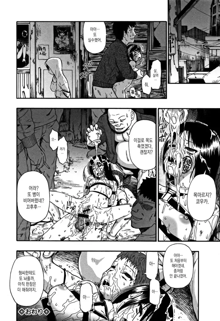 Rakka Eda ni Kaerazu