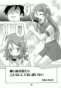 (C78) [Shinohara Heavy Industry (Various)] sis-con 4 (Ore no Imouto ga Konna ni Kawaii Wake ga Nai)