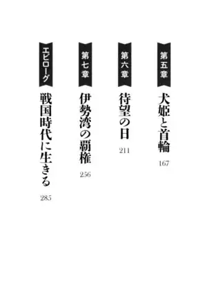 戦国犬姫!