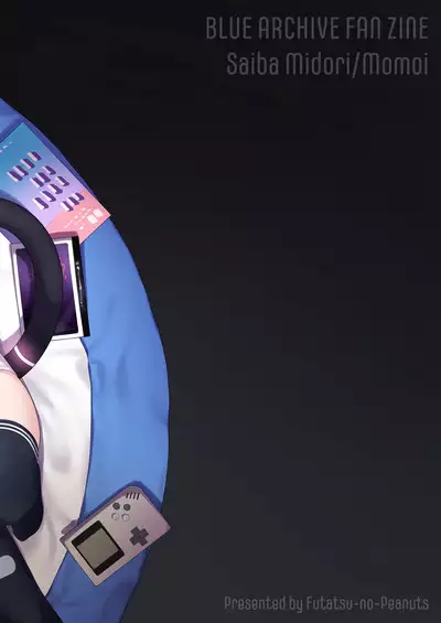 [Futsu-no-Tapioca-Yasan (Futatsuno-Peanuts)] BluArch Saimin-bu 2 ~Saiba Midori & Momoi Hen~ | The Blue Archive Mind Control Club ~Gamer Twins Chapter~ (Blue Archive) [English] [head empty] [Digital]