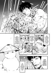 [Konchiki] Oidemase Nyan Nyan [English] [Decensored] [Incomplete]