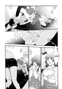 (COMIC1☆6) [Niratama (Sekihara)] Doyoubi no Gogo ni. - Saturday Afternoon (Smile PreCure!) [English] [Yuri-ism]
