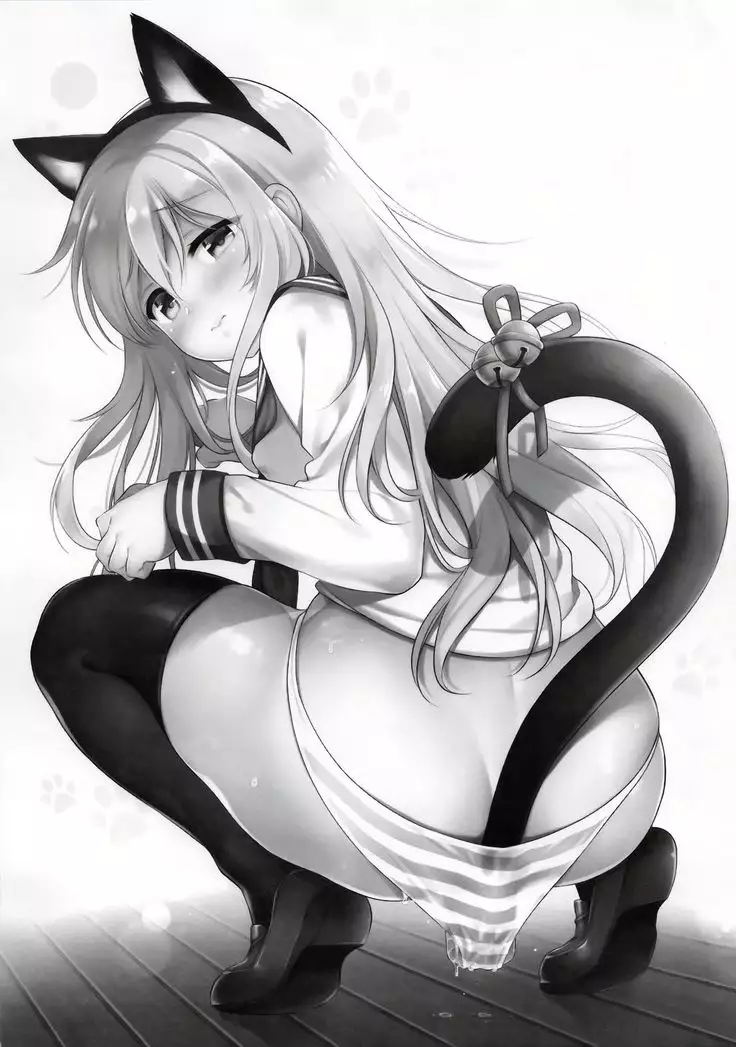 Hibiki-chan x Batsu Game | 히비키 쨩 x 벌칙 게임