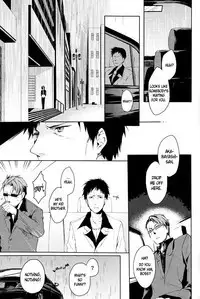 (C78) [WORLD BOX, Bon's (Yuu, Sumeragi Sora)] 2-nen to 8-kagetsu no Kiseki | A Journey of 2 Years and 8 Months (Durarara!!) [English] [ebil_trio]