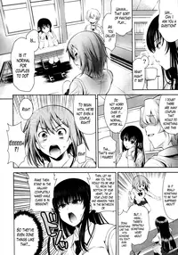 [Yasui Riosuke] Renai Fuyou Gakuha | A School Where Love is Unnecessary [English] [The Lusty Lady Project] [Decensored]