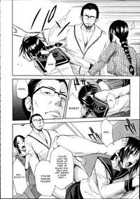 [Chiyou Yoyuchi] Midaremau Ch. 2 (COMIC Mugen Tensei 2014-02) [English] [CGrascal]