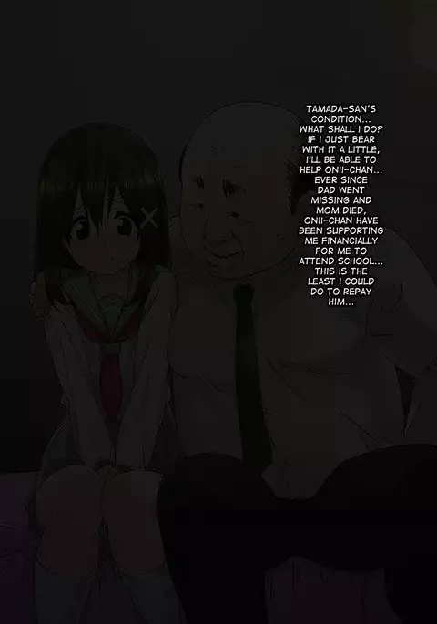 Ore no Saiai no Imouto ga Chuunen Oyaji no Seishori Yome ni Sareru Made