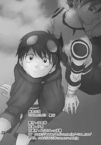 Shamon Tei - Nibirio no Sora (Gurren Lagaan) [Raw]