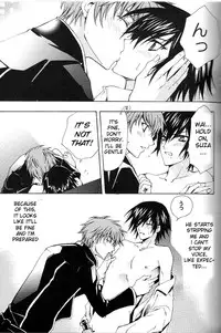 (HaruCC12) [D-Amb, Like Hell, HP0.01 (Various)] Zettai Reido (Code Geass: Lelouch of the Rebellion) [English] [Incomplete]