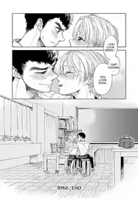 [Arai Yoshimi] Iki o Tomete, Ugokanai de | Hold your breath, and don't move [English] [NijiNiji Nikubou Scans] [Decensored] [Digital]