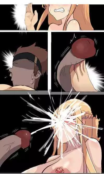 [质yitiaomiao] A SAO game where you can't equip costumes [English][Decensored](Ongoing)