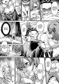 [Shimashima-PNT (Punita)] Ecchi kara Hajimeru Fujun Isei Kouyuu – illicit sexual relationship (Re:Zero kara Hajimeru Isekai Seikatsu) [English] {Hennojin} [Digital]