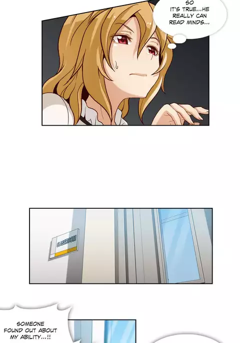 Secret Folder Ch.1-15