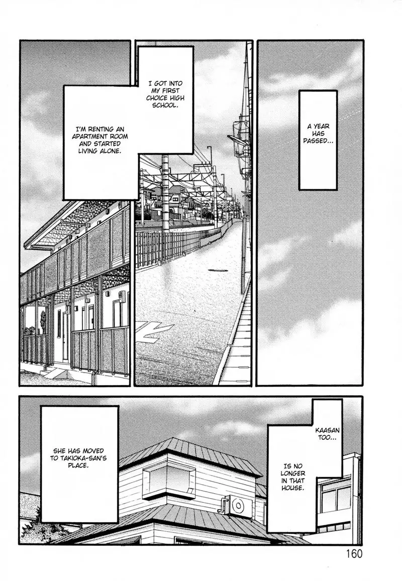 Madam Hisae Diary Vol2 - Ch11