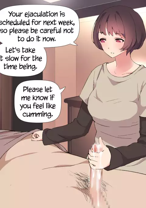 Supervised Monthly Ejaculation