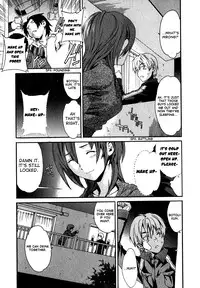 [Cuvie] Ecchi na Koi no Aji (The Taste Of “H” Love) (Complete) [ENG] [Yoroshii]