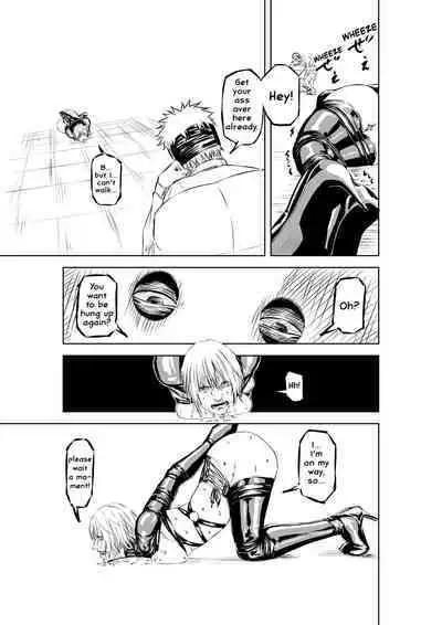 [wawax] Hakumen No Seisai 1-2 | White Mask's Punishment 1-2 [English] [Solas]