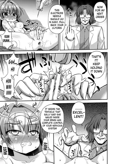 [Hino Hino] This World is all Tentacles | Konoyo wa Subete Tentacle! [Digital] (English) (Pangean) [Ongoing]