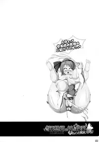 (Reitaisai 13) [Nijusei (Various)] Touhou Sakunyuu Goudoushi Demo Gensoukyou no Musume no Sakunyuu nara Chotto Mitai kamo... (Touhou Project)