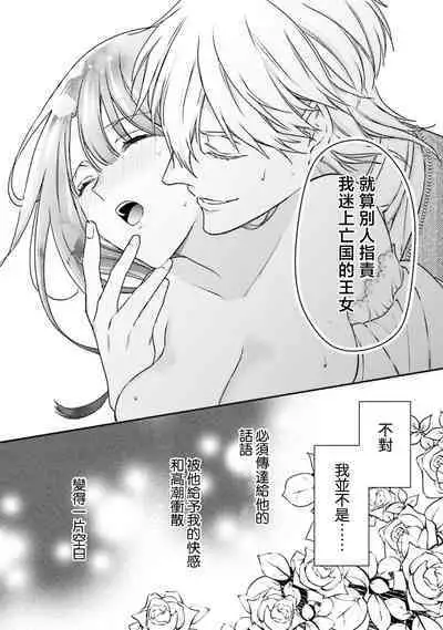 isekai de migawarihime ninari haou ni ubawaremashita | 在异世界成为了替身公主被霸王掳走了 1-12 end
