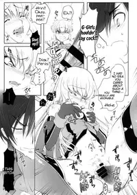 (C86) [CREAYUS (Rangetsu)] ADDICT NOISE (CODE GEASS: Lelouch of the Rebellion) [English] [Tigoris]