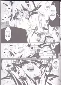 [Ghost (Marin)] Angura (Yu-Gi-Oh 5D's) [English] [Kusanyagi]