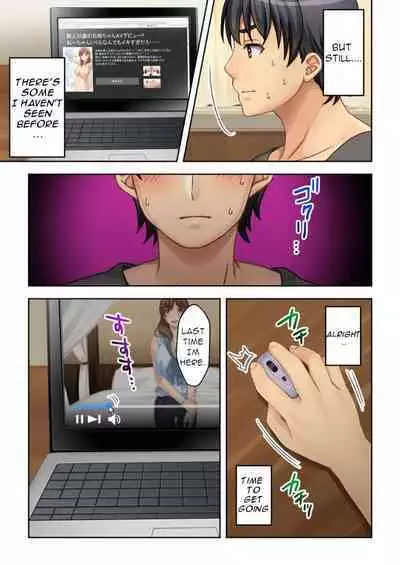 Nee-chan ga AV Debut Shiyagatta! Koko Suunen de Mita AV no Naka demo Dantotsu de Eroku mou Gaman no Genkai!! 2