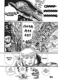 (C66) [Dynamite Honey (Machi Gaita etc)] Jump Dynamite Vol.3[Crystal Boy For No Reason] [English]