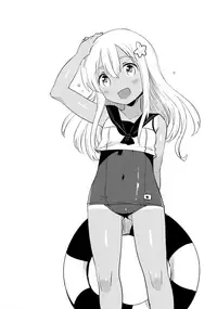 (CSP6) [squeezecandyheaven (Ichihaya)] Shinjite Okuridashita U-511 Ga...Ikaryaku | The U-511 They Trusted Out Was... -Omitted- (Kantai Collection -KanColle-) [English] [ATF]