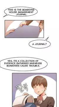 [Mx2J] Hahri's Lumpy Boardhouse Ch. 0-7 [English] (YoManga) (Ongoing)