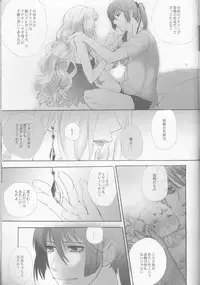 (SUPER21) [mixed breed (Chane)] desire to monopolize (Macross Frontier)