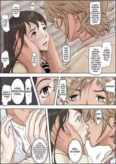 Charao ni Netorare Route 2 Vol.4 | Cuckolded by a playboy Route 2 Vol.4