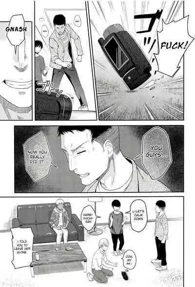 Mitsuha ~Netorare~ 1-9 (Kimi no Na wa.) [Syukurin] (Colorized by mikakucoloring) [English] [Colorized]