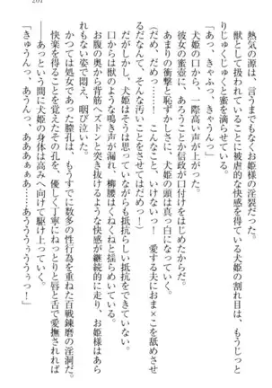 戦国犬姫!