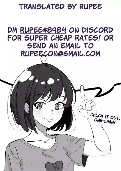 [ClockLord (Suzushiro Nerita)] Kono Hito Kareshi ja Arimasen!! ~Shinomura Kyoudai no Jijou~ | This Guy is NOT my Boyfriend!! ~The situation of the Shinomura siblings~ [English] [Rupee] [Digital]