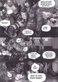 [Shirow] Snake With Rice / I Want To Bukkake Snake-San