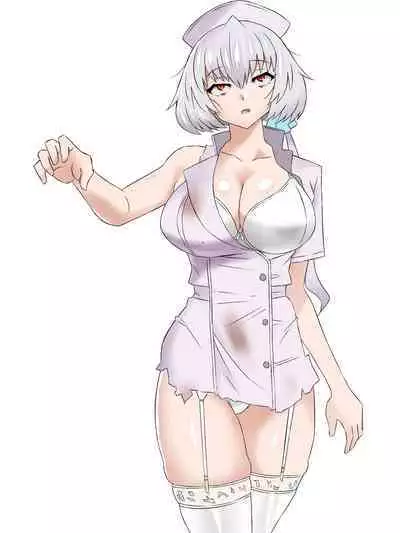 [Circle Kagemusha (Kagemusha)] Zombie Harem Life ~Antibogi no Ore to Bakunyuu Zombie~ 4 [Chinese] [甜族星人x我不看本子个人汉化]