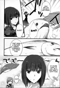 (C83) [otochilu Cafe, Re;Re;] Hickory,Dickory,Dock (Mahou Tsukai no Yoru) (Tigoris Translates) [English]